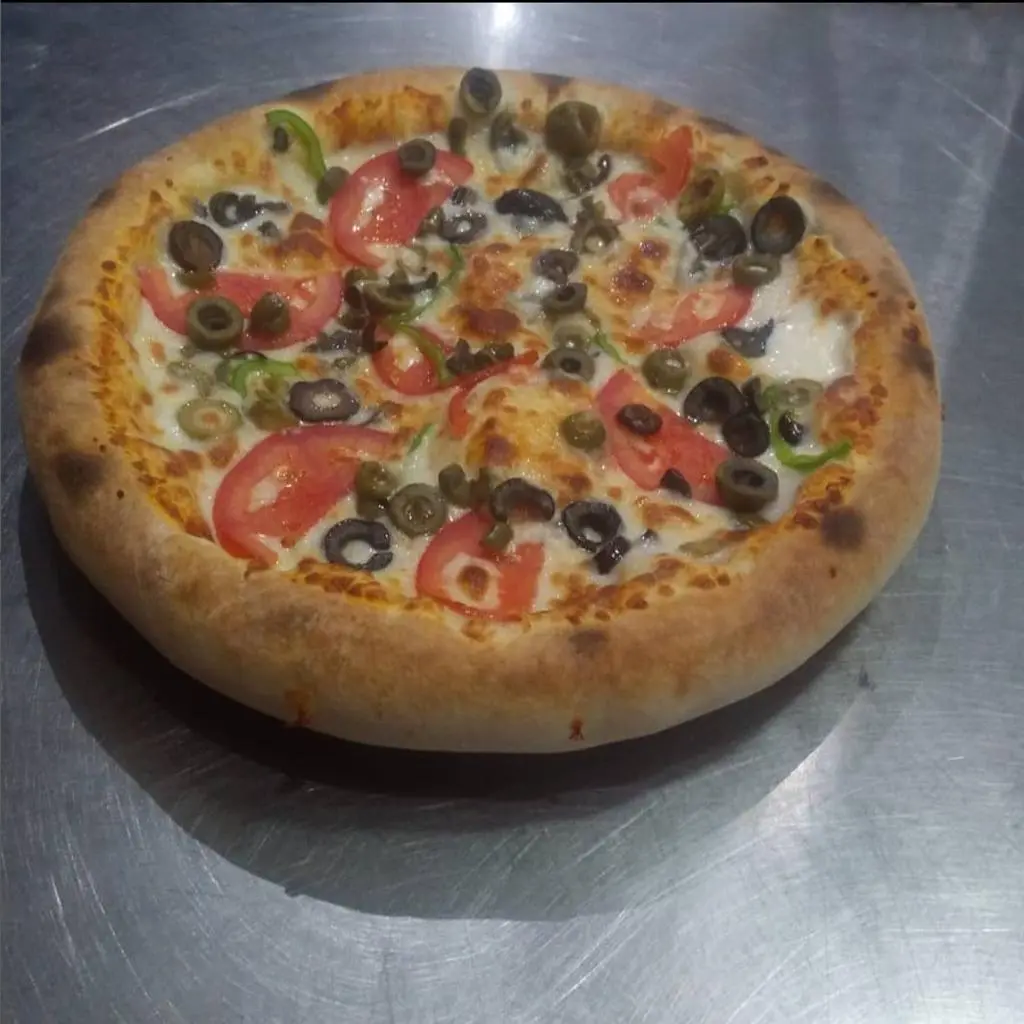 Kraft Vegetables Pizza